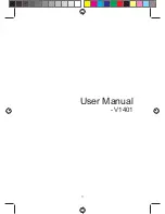 Videocon v1401 User Manual preview