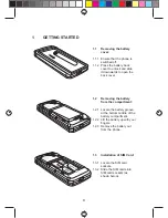 Preview for 8 page of Videocon v1401 User Manual