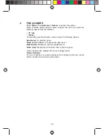 Preview for 12 page of Videocon v1401 User Manual