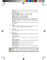 Preview for 18 page of Videocon v1401 User Manual