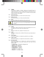 Preview for 20 page of Videocon v1401 User Manual