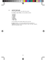 Preview for 22 page of Videocon v1401 User Manual