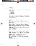 Preview for 23 page of Videocon v1401 User Manual