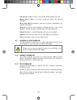 Preview for 29 page of Videocon v1401 User Manual