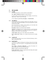 Preview for 30 page of Videocon v1401 User Manual