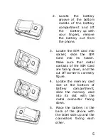 Preview for 11 page of Videocon V1402 User Manual