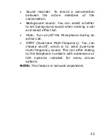 Preview for 19 page of Videocon V1402 User Manual