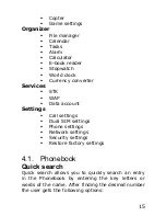 Preview for 21 page of Videocon V1402 User Manual