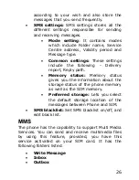 Preview for 32 page of Videocon V1402 User Manual