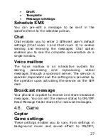 Preview for 33 page of Videocon V1402 User Manual