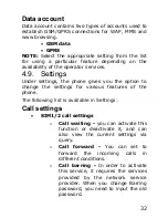 Preview for 38 page of Videocon V1402 User Manual