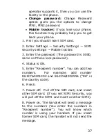 Preview for 43 page of Videocon V1402 User Manual