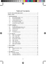 Preview for 2 page of Videocon V1403 User Manual