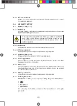 Preview for 25 page of Videocon V1403 User Manual