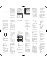 Videocon V1417 User Manual preview