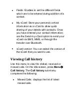 Preview for 21 page of Videocon V1420 User Manual