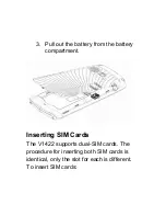 Предварительный просмотр 14 страницы Videocon V1422 User Manual