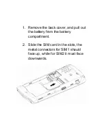 Предварительный просмотр 15 страницы Videocon V1422 User Manual