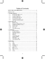 Preview for 3 page of Videocon V1502 User Manual