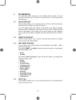 Preview for 11 page of Videocon V1502 User Manual