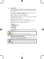 Preview for 21 page of Videocon V1502 User Manual