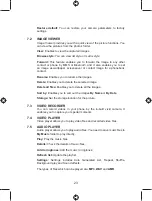Preview for 23 page of Videocon V1502 User Manual