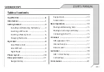 Preview for 2 page of Videocon V1603 User Manual