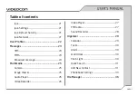 Preview for 3 page of Videocon V1603 User Manual