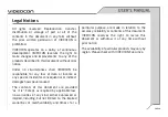 Preview for 5 page of Videocon V1603 User Manual