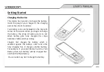 Preview for 13 page of Videocon V1603 User Manual