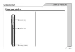 Preview for 16 page of Videocon V1603 User Manual