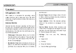 Preview for 22 page of Videocon V1603 User Manual