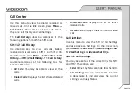 Preview for 24 page of Videocon V1603 User Manual