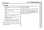 Preview for 29 page of Videocon V1603 User Manual