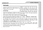 Preview for 31 page of Videocon V1603 User Manual