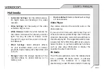 Preview for 32 page of Videocon V1603 User Manual