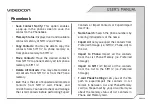 Preview for 39 page of Videocon V1603 User Manual