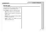 Preview for 41 page of Videocon V1603 User Manual