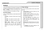 Preview for 42 page of Videocon V1603 User Manual