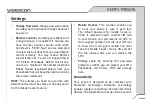 Preview for 45 page of Videocon V1603 User Manual