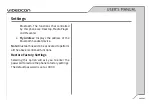 Preview for 47 page of Videocon V1603 User Manual