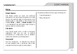 Preview for 48 page of Videocon V1603 User Manual