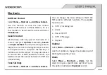 Preview for 49 page of Videocon V1603 User Manual