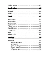 Preview for 4 page of Videocon V1655 User Manual