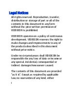 Preview for 6 page of Videocon V1655 User Manual