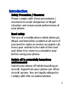 Preview for 8 page of Videocon V1655 User Manual