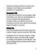 Preview for 9 page of Videocon V1655 User Manual