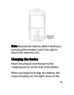 Preview for 17 page of Videocon V1655 User Manual