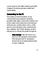 Preview for 18 page of Videocon V1655 User Manual