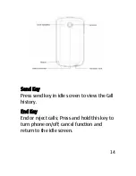 Preview for 21 page of Videocon V1655 User Manual